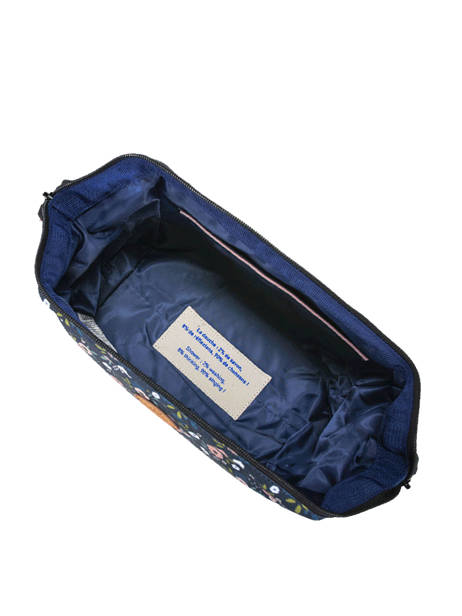 Toilettas Travel Kit Cabaia Zwart travel TRAVELKI ander zicht 1